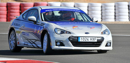 Subaru BRZ Pentacar, un único coche de carreras para cinco disciplinas diferentes