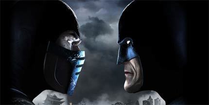 Confirmado 'Mortal Kombat vs DC Universe'