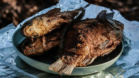 Cómo quitar el olor a pescado frito de tu hogar después de cocinar con un truco infalible