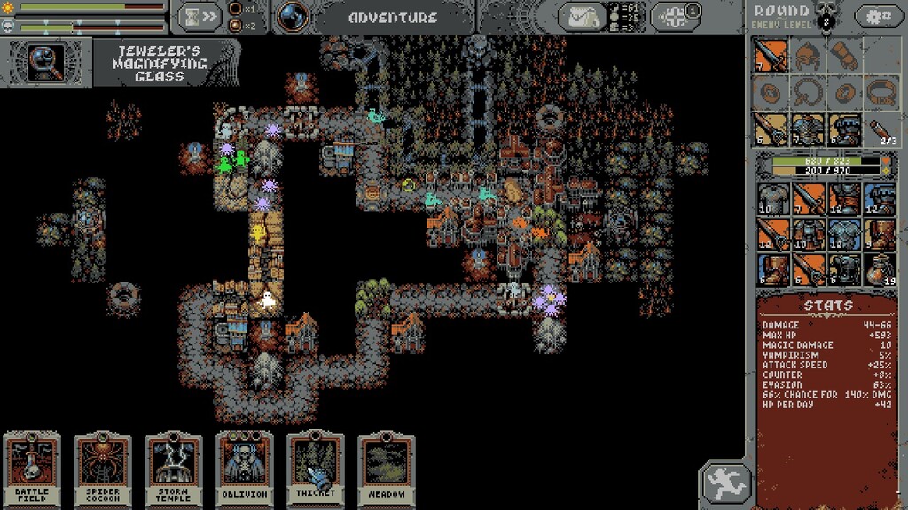 Loop Hero: los mejores trucos, secretos y consejos