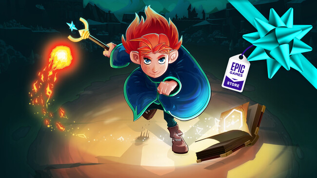 Mages Of Mystralia Nuevo Juego Gratis Epic Games