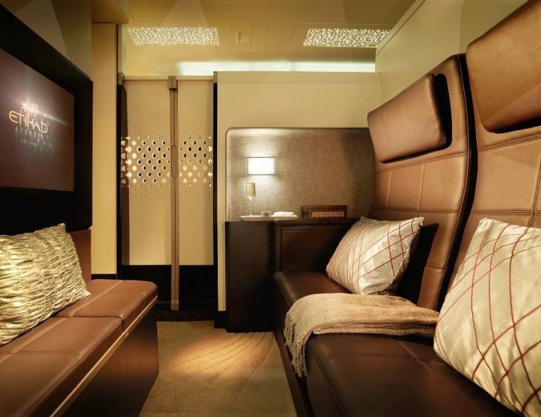 Foto de Etihad Airways Suite (3/7)