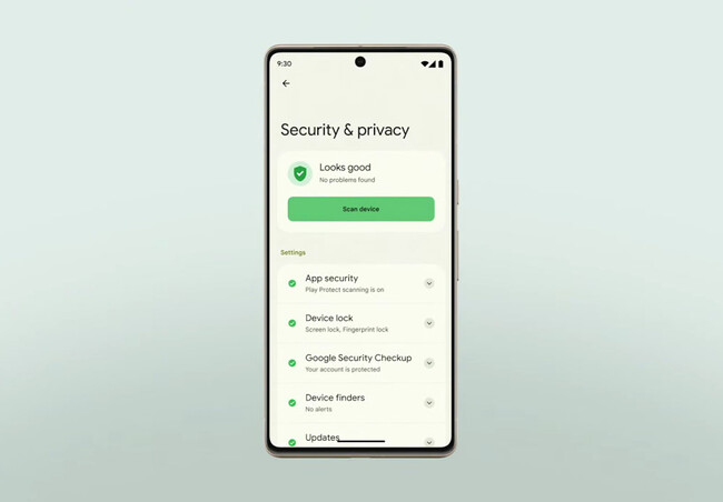 Seguridad Privacidad