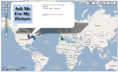 Ligando gracias a los mapas de Google