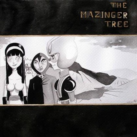 the mazinger tree