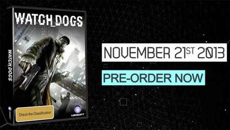 'Watch Dogs': nuevo tráiler y fecha de lanzamiento confirmada