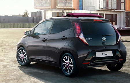 Toyota Aygo x-style 2020