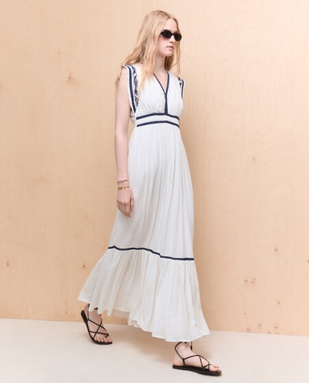 vestido largo