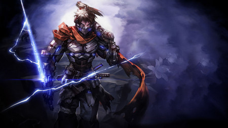 Reborn: A Samurai Awakens será el nuevo juego para PlayStation VR que nos convertirá en un samurái futurista