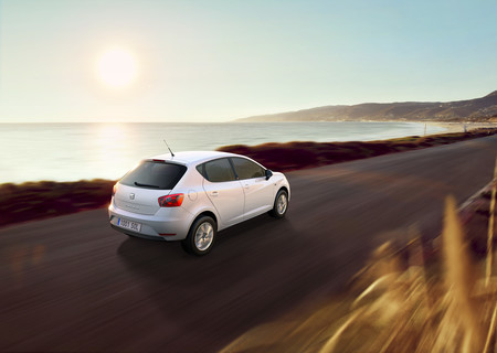 Seat Ibiza Full Connect 4