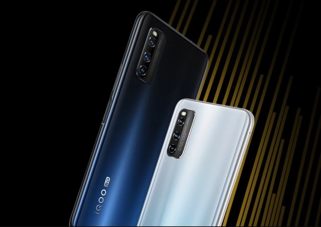 vivo iQOO Z1 5G RAM6GB ROM128GB ブルー vivo Iqoo Z1 packs flagship power, 144Hz for $310 - Android