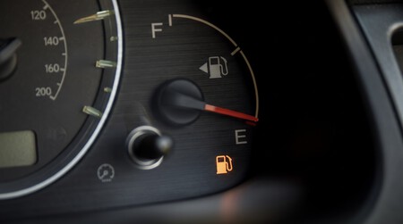 quedarse sin gasolina