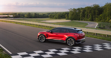 Chevrolet Blazer EV 3