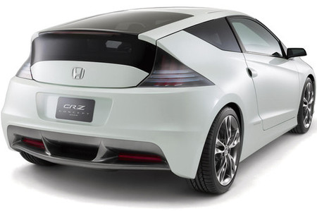 Honda CR-Z Concept 2009