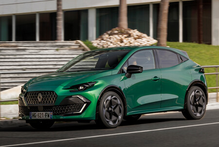 Renault Clio 2026 Mexico 9