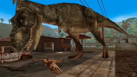 Jurassic Park Trespasser 2