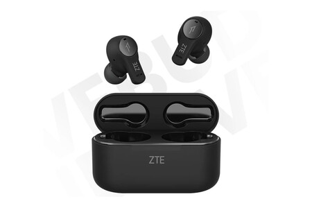 ZTE LiveBuds: auriculares TWS con hasta 20 horas de autonomía y cancelación de ruido, por 39,90 euros
