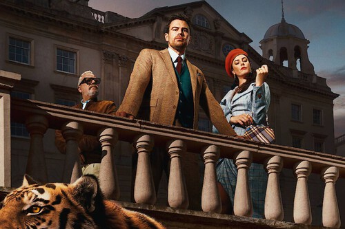 'The Gentlemen' cada vez se parece más a 'El padrino' (a su manera) y eso me encanta. La temporada 2 de la serie de Netflix es más oscura y mejor que la anterior