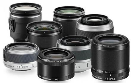 Nikon ha patentado un «tele» de 70-300 mm f/4.5-5.6 destinado posiblemente a su próxima Nikon 1 V3
