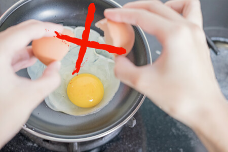 El Huevo Es Uno De Los Alimentos Mas Comunes En Mexico Pero Podrian Causar Contaminacion Cruzada Si No Tienes Cuidado Asi Puedes Solucionarlo