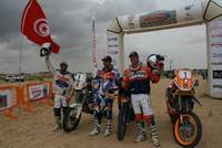 Rally de Túnez, undécima etapa