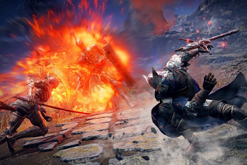 En tan solo unas horas alguien ha creado un mod funcional para jugar a Elden Ring: Nightreign en cooperativo para dos personas