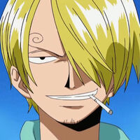 One Piece: este era el primer diseño de Sanji que fue descartado por Eiichiro Oda en el anime y el manga 