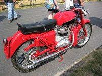 Maserati también fabricó motos