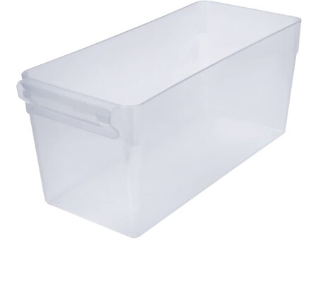 Caja organización nevera Lidl