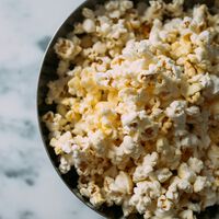 Expertos en salud coinciden: "las palomitas de maíz contienen fibra y polifenoles, lo que las convierte en el mejor antojito"