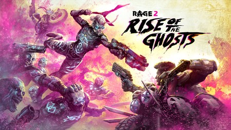 RAGE 2 pone fecha a El Resurgir de los Fantasmas, un alocado DLC que llegará a final de mes con una nueva zona y más armas