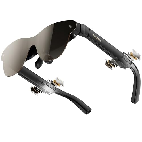 RayNeo Air 3s Pro Gafas AR/XR- Pantalla de Video 201'' 