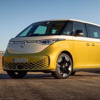 Volkswagen confirma el ID. Buzz GTX, la Combi eléctrica tendrá su propia versión deportiva con mayor potencia