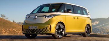 Volkswagen confirma el ID. Buzz GTX, la Combi eléctrica tendrá su propia versión deportiva con mayor potencia
