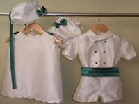 Alquiler y venta de ropa de ceremonia para bebés y niños 