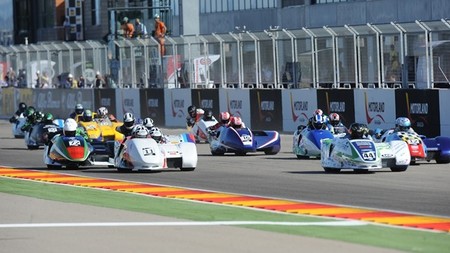 Sides, Motorland 2013