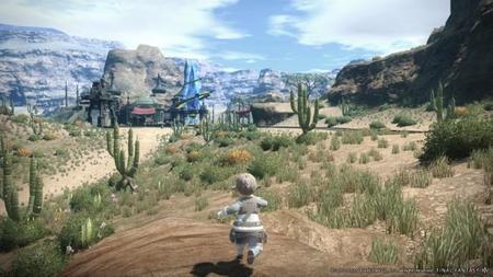‘Final Fantasy XIV: A Realm Reborn’ se muestra en un nuevo tráiler y varias imágenes ingame