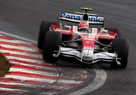 Timo Glock, el otro gran protagonista de Brasil