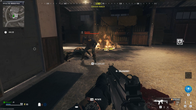 Cómo desbloquear las armas de nivel alto de Call of Duty Modern Warfare ...
