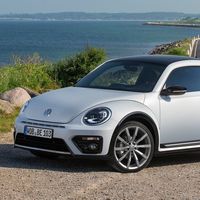 De vuelta al pasado: el próximo Volkswagen Beetle podría ser tracción trasera