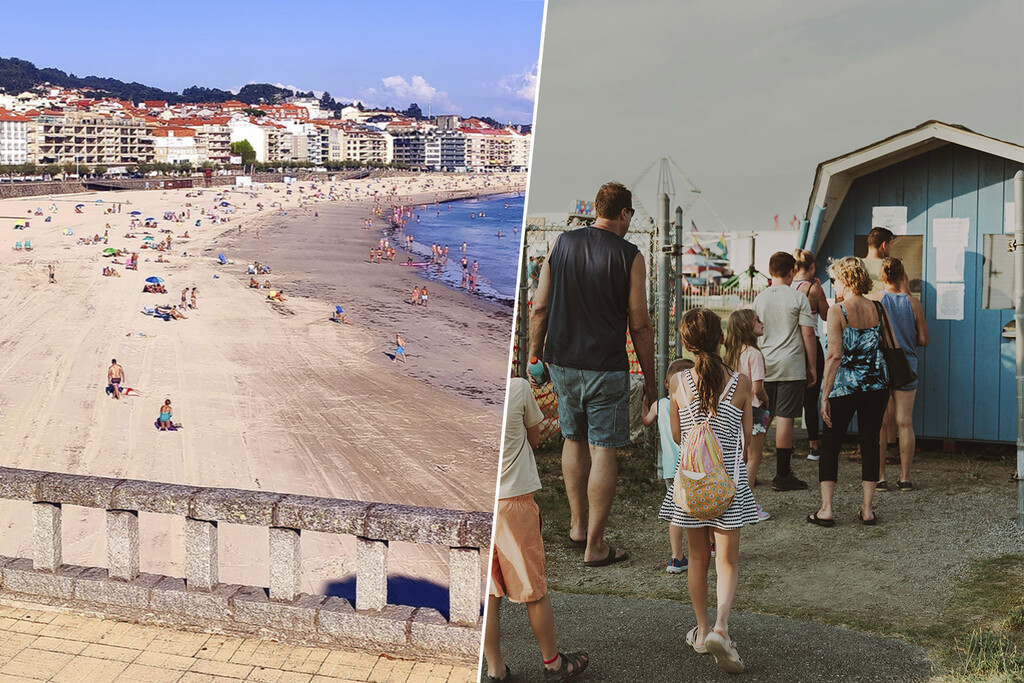 El problema logístico de España: pueblos que se convierten en "miniciudades" durante las ocho semanas del verano