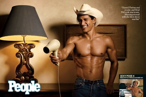 Mario lopez naked dick picture — 3