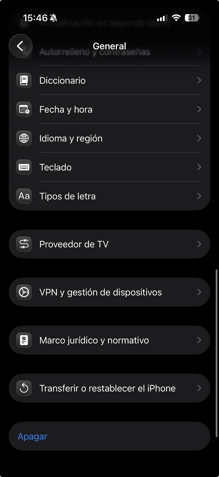 VPN y gestion