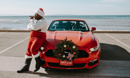 Accesorios del coche ofertas Amazon Navidad