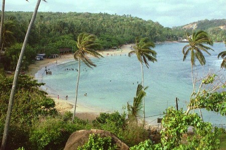 sri lanka