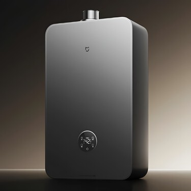 El nuevo termo de Xiaomi es tan eficiente que solventa uno de los problemas de instalación de los calentadores de gas 
