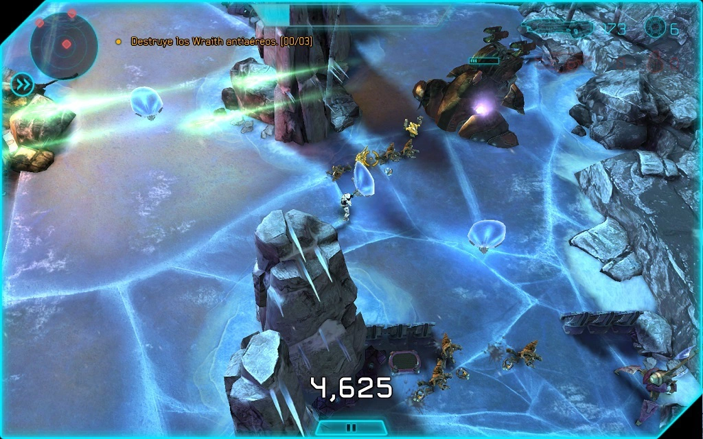 Foto de Halo Spartan Assault para Windows 8 (11/18)