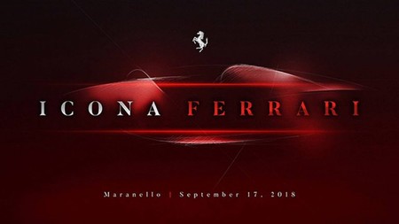 Ferrari presentará un nuevo modelo en septiembre, ¿812 Monza a la vista?