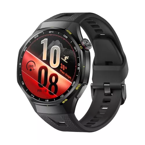 HUAWEI Watch GT 7 Pro 46mm Smartwatch, ECG GPS, iOS, 21 Días