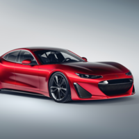 Este Drako GTE es un supercoche eléctrico americano de 1.200 CV, más de un millón de euros y solo 25 ejemplares